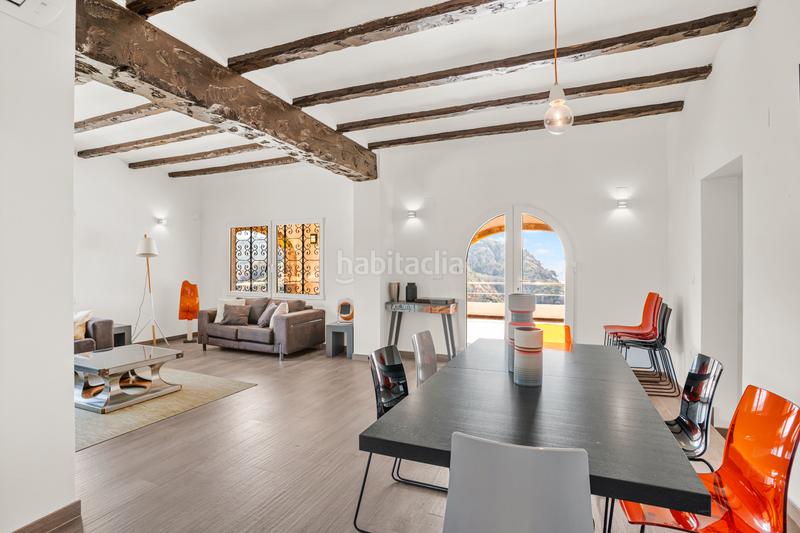 Foto c3de12d0-4ba3-48ab-a512-767c84914ae5. Casa con riscaldamento in La Granadella - Costa Nova Xàbia