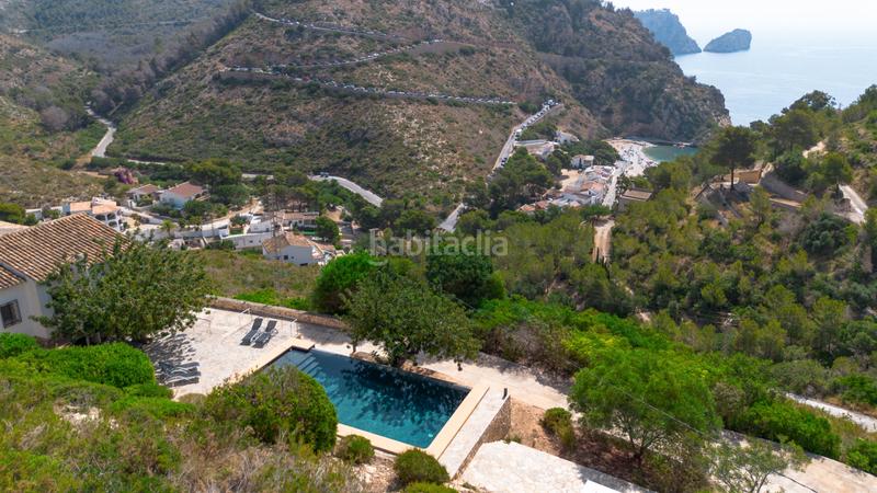 Foto c4a1963d-e333-43b9-89c3-f10546dc18dd. Casa con riscaldamento in La Granadella - Costa Nova Xàbia