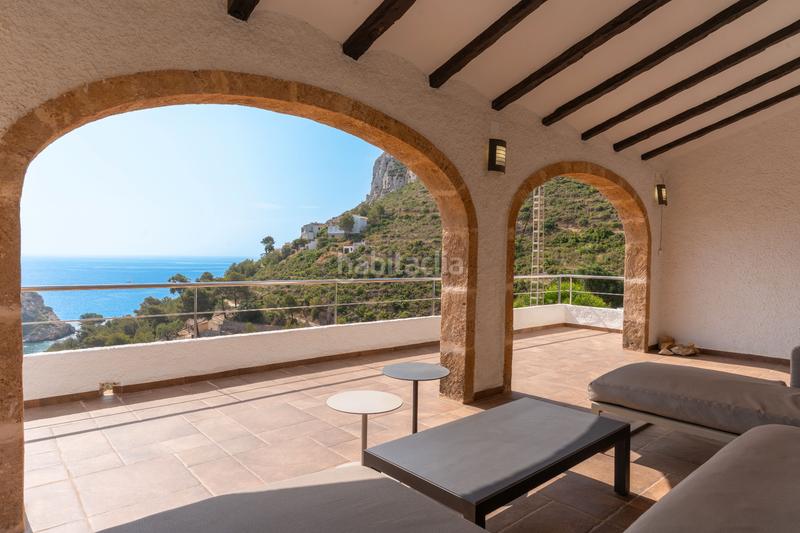 Foto e5b1ed5d-72ce-421b-b366-ad23a7c20934. Casa con riscaldamento in La Granadella - Costa Nova Xàbia