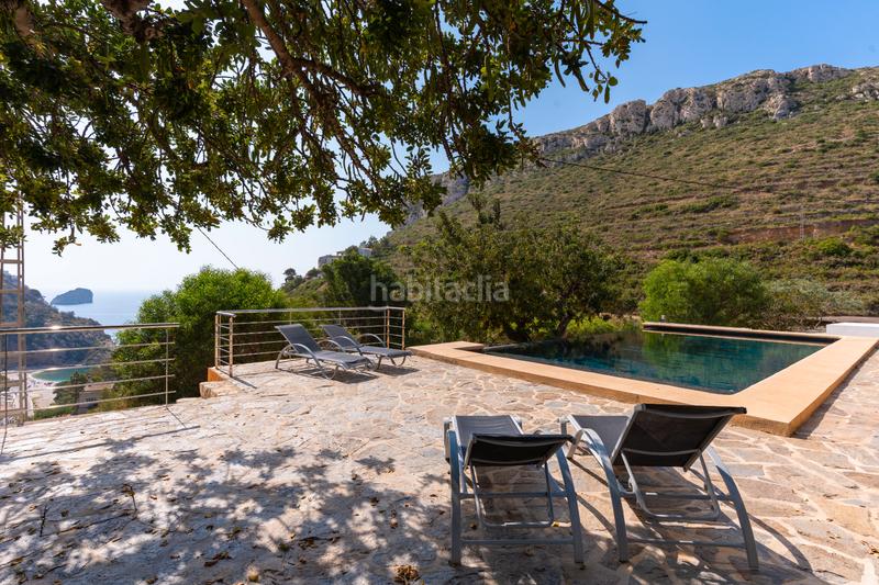 Foto eb4b71c0-6849-46b6-9141-0ccc587f725c. Casa con riscaldamento in La Granadella - Costa Nova Xàbia