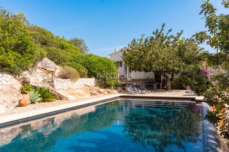 Foto ef0f5201-d681-4536-8bf0-9de00f3dd731. Casa con riscaldamento in La Granadella - Costa Nova Xàbia