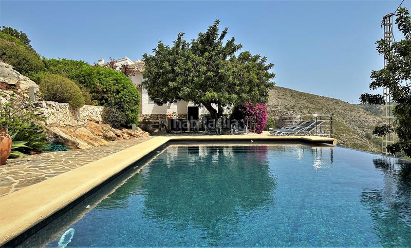 Foto f8951304-d4e7-4f00-ac88-0bc790750a06. Casa con riscaldamento in La Granadella - Costa Nova Xàbia