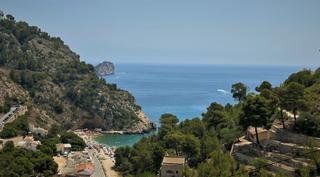 Maison  Camí vell del morro de castell. Entre mar y montanas con vistas impresionantes