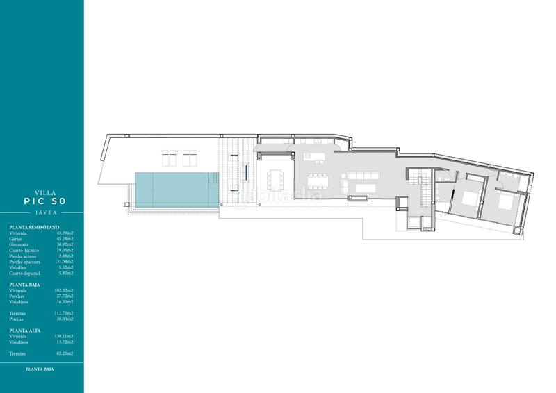 Foto 3fcfd352-c701-4e65-86b8-76989e3688d7. House in calle picardo 43 in La Granadella - Costa Nova Xàbia