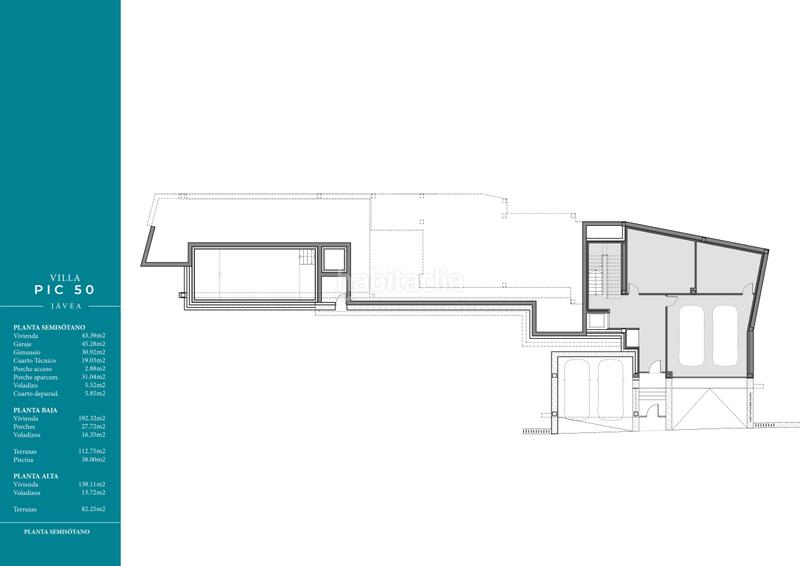 Foto 650ba358-930e-4edd-a553-0e420562bbd2. House in calle picardo 43 in La Granadella - Costa Nova Xàbia