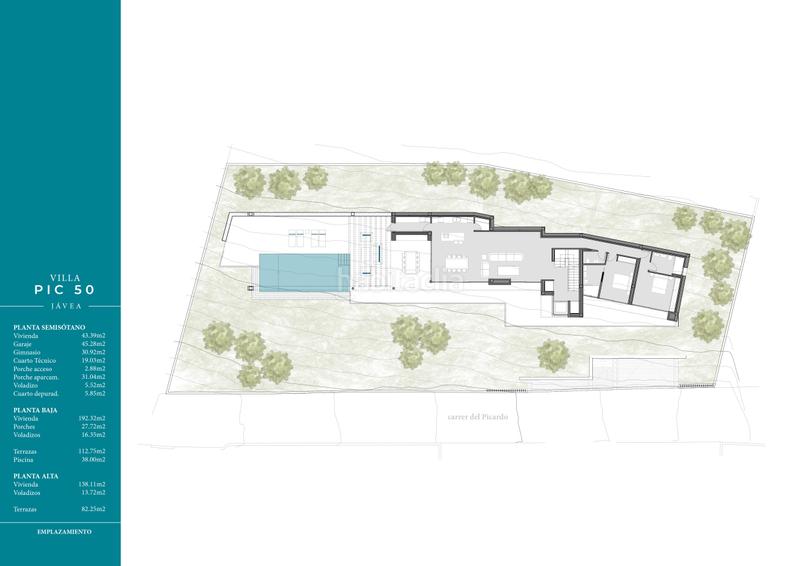 Foto 91b9fad8-f1a3-4dc8-a601-9582bcd00093. House in calle picardo 43 in La Granadella - Costa Nova Xàbia