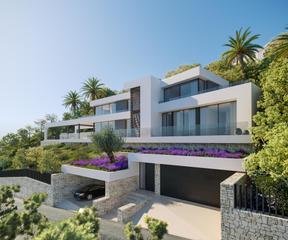Maison à Calle picardo 43. Fantastic sea views for this project with licence ready