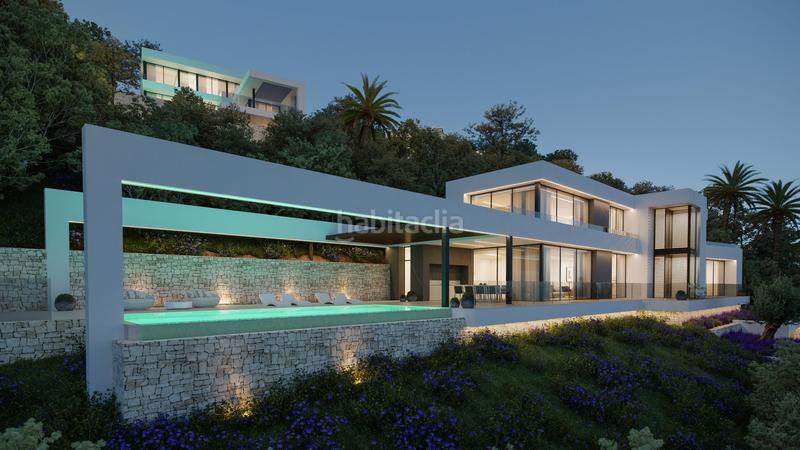 Foto e4b517a4-ab52-4baa-9ca0-f5cd1b117c24. House in calle picardo 43 in La Granadella - Costa Nova Xàbia