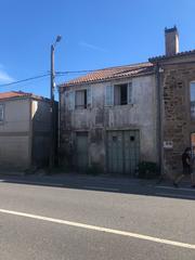 Mas à Silleda. Se vende casa en chapa silleda