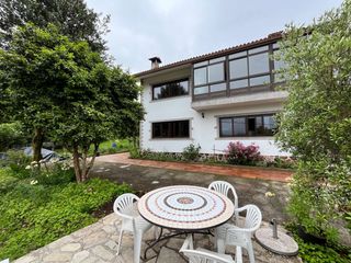 Casa en Vila de Cruces. Magn�fico chalet en gresvila de cruces