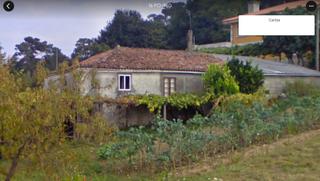 Masia a Vila de Cruces. Casa para restaurar en carbia  vila de cruces