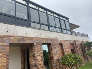 Masia a Lalín. Vivienda unifamiliar cercana a lalin
