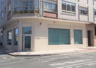 Local Comercial a Forcarei. Local en esquina