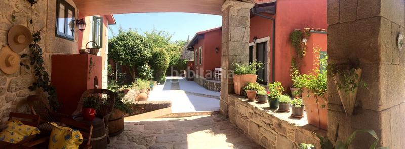 Foto 6410eaf0-7b42-4132-9050-88c255badb94. Masía complejo rural con vivienda principal y 3 apartamentos en plena naturaleza en Silleda