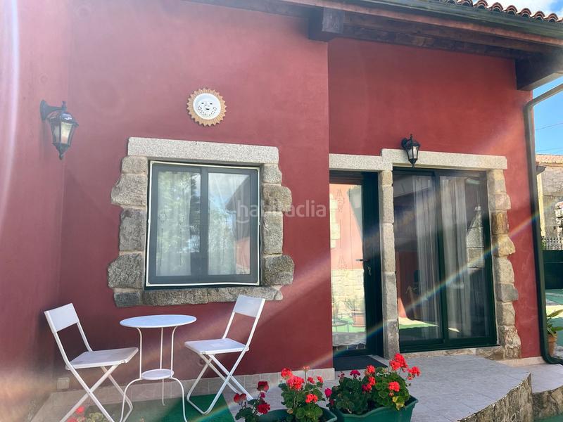 Foto ce4486d1-10e2-44ca-90f2-feeeba371410. Masía complejo rural con vivienda principal y 3 apartamentos en plena naturaleza en Silleda