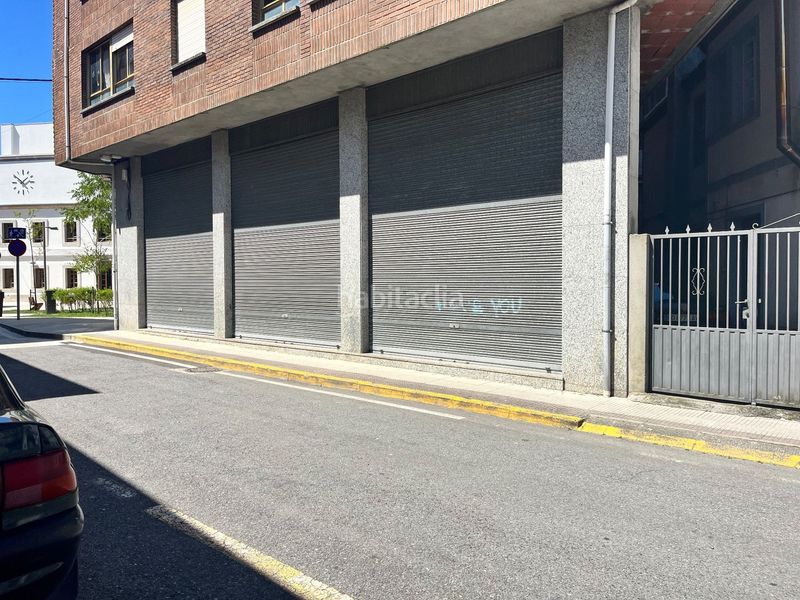 Foto d4b0fc5b-8582-4af9-9cbf-b8b50f396462. Local comercial a Silleda