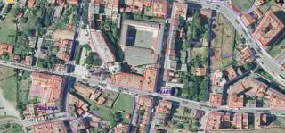 Terreny residencial a Silleda. Solar urbano centro de silleda