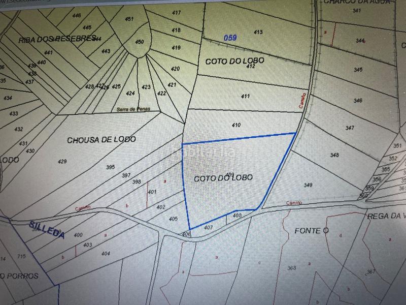 Foto 61f8240f-f208-4b24-8a36-65a7c77bb959. Finca rústica coto do lodoxestoso en Silleda
