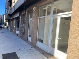 Miete Geschäftsraum in Lalín. Local acondicionado