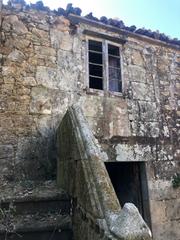Bauernhof in Silleda. Amplia casa de campo en silleda