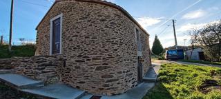 Masía en Lalín. Para rehabilitar cercana a lalin