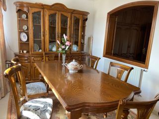 Pis en Lal�n. Piso amueblado