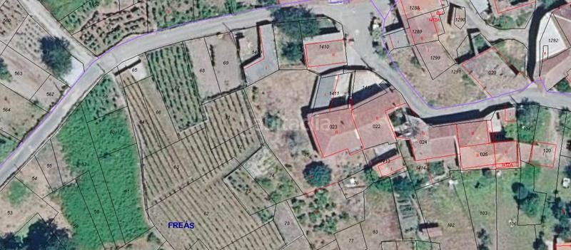 Foto 574b3a41-4fba-47e5-89ba-cc5738a44b29. Masía casa con viñas en punxinourense en Punxín