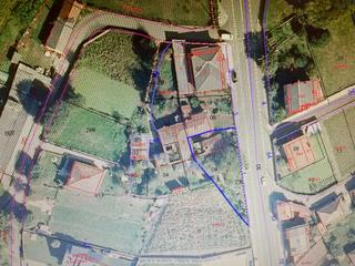 Terreno residenziale in Lalín. Parcela urbana edificable