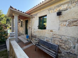 Casa in Silleda. Vivienda restaurada