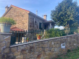 Maison à Silleda. Vivienda restaurada
