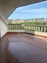 �tic en Lal�n. �tico amueblado en lalin