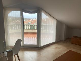 Appartement à Lalín. Apartamento con terraza