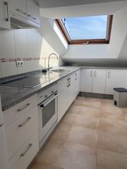 Piccolo appartamento in Lalín. Apartamento con terraza
