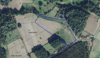 Fondo rustico in Silleda. Se vende finca con plantación próxima a silleda