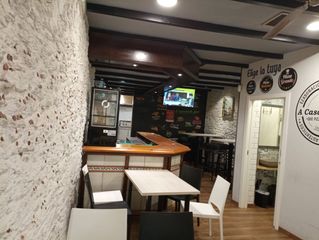 Miete Geschäftsraum in Lalín. Local pizzería