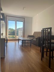 Piccolo appartamento in Lalín. Apartamento amueblado