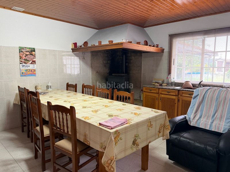 Foto 23166a88-f44a-4b2c-b00d-bf123d45f60a. Casa amb calefacció aparcament a Vila de Cruces