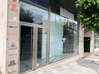 Geschäftsraum in Silleda