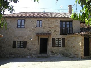 Bauernhof en Silleda. 2 viviendas rurales a 5 min de silleda
