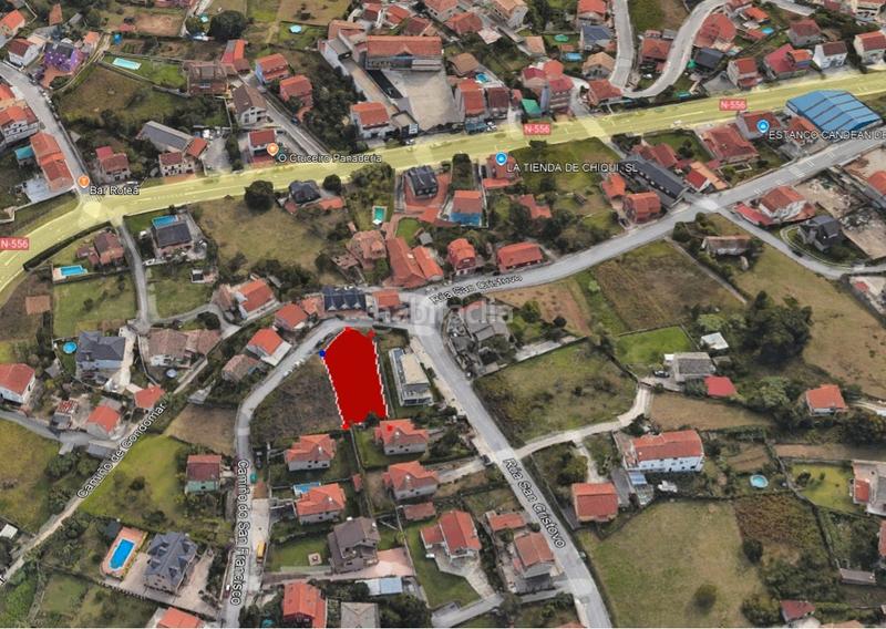 Foto 6c6b7a05-e7b0-4d05-81be-fe5f678c9d88. Terreno residencial en camiño do san francisco 1 terreno edificable. en Vigo