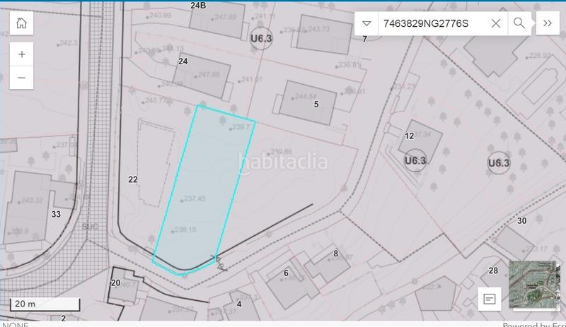 Foto ae903291-2f08-435b-abb6-5f6a77893667. Terreno residencial en camiño do san francisco 1 terreno edificable. en Vigo