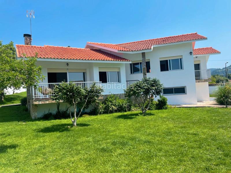Foto 367769cf-f8cd-4335-ac54-bda12ae48c0b. Casa  con piscina para entrar a vivir en Camos Nigrán