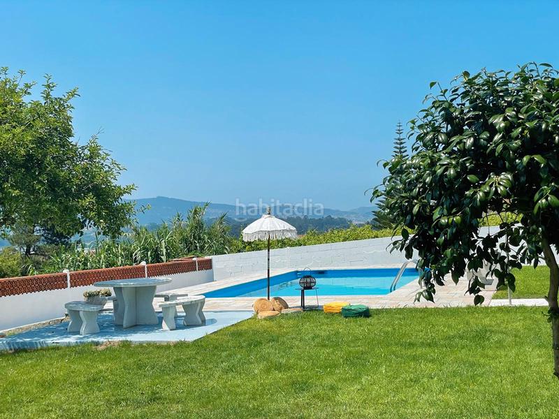Foto 758db32c-806f-407c-aa6c-6ba5198d1c94. Casa  con piscina para entrar a vivir en Camos Nigrán
