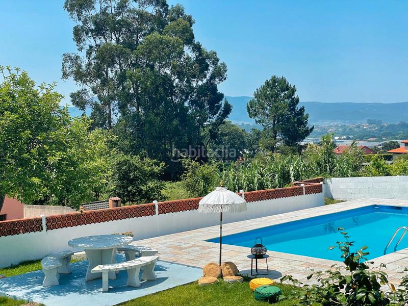 Foto 79a71a1f-a693-41ae-bd33-9e0f37ac525e. Casa  con piscina para entrar a vivir en Camos Nigrán