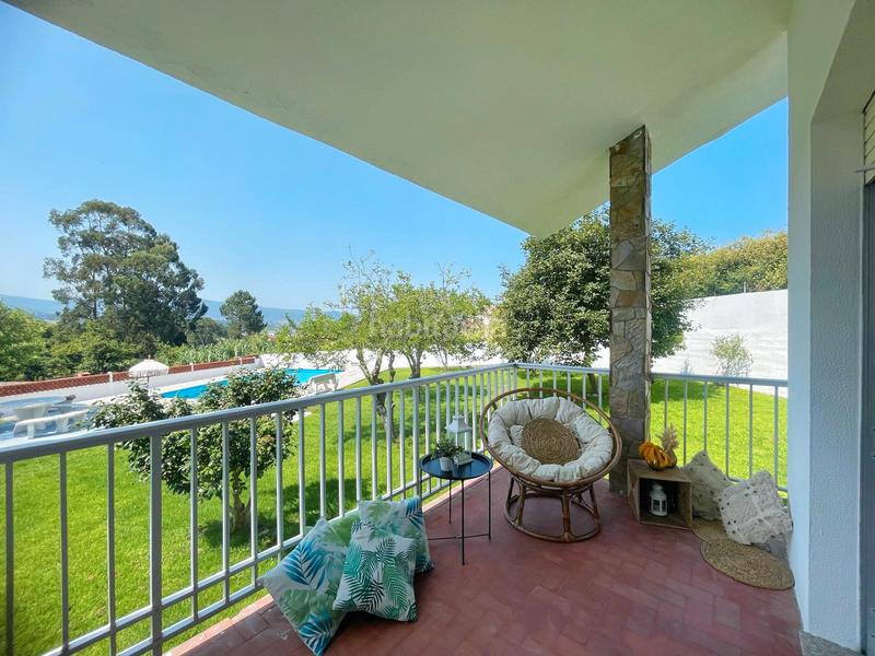 Foto 8a14077e-2871-464c-8971-3de248e1e14e. Casa  con piscina para entrar a vivir en Camos Nigrán