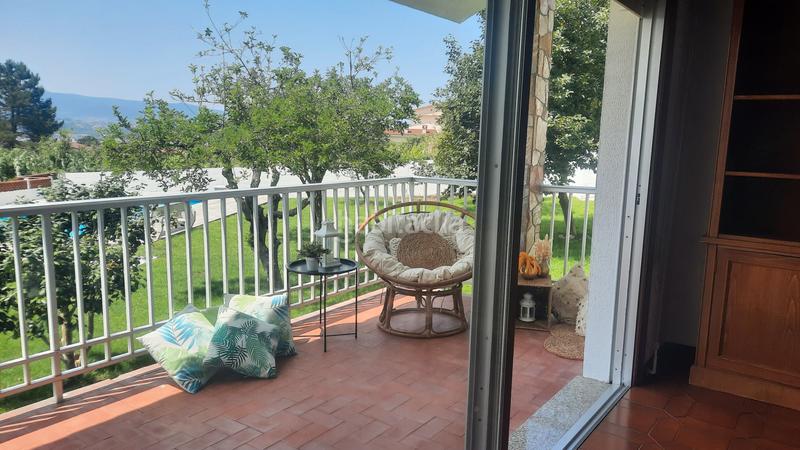 Foto faf210ab-7b86-4577-9f07-fc87e7f2c231. Casa  con piscina para entrar a vivir en Camos Nigrán