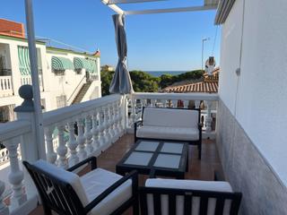 Haus  Avenida avenida de los conquistadores. Chalet a 150 mts del mar