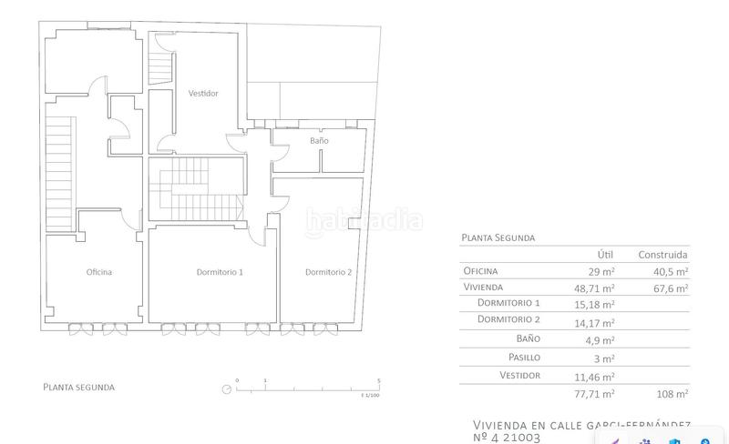 Foto 71523056-a678-412c-8cf2-f7d2f4f66752. Haus in Centro Huelva