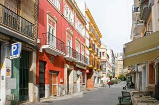 Casa  Calle calle garci fernández. Casa señorial en el centro de huelva