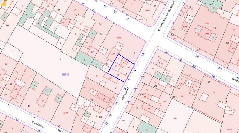 Foto a8cfe119-2bd3-46d3-96dc-06325561f68d. Haus in Centro Huelva